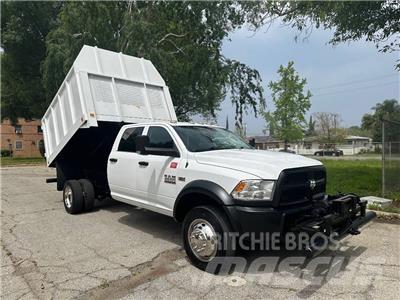 Dodge Ram 4500 HD Камиони за дървени стърготини
