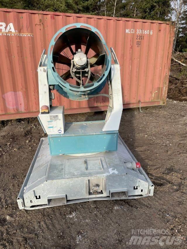 Dehaco Teha 60 Отпадъчни растения
