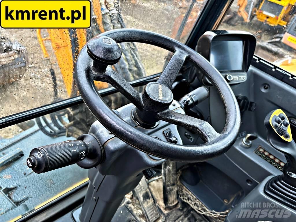 Hyundai Robex 55-9 A Колесни екскаватори