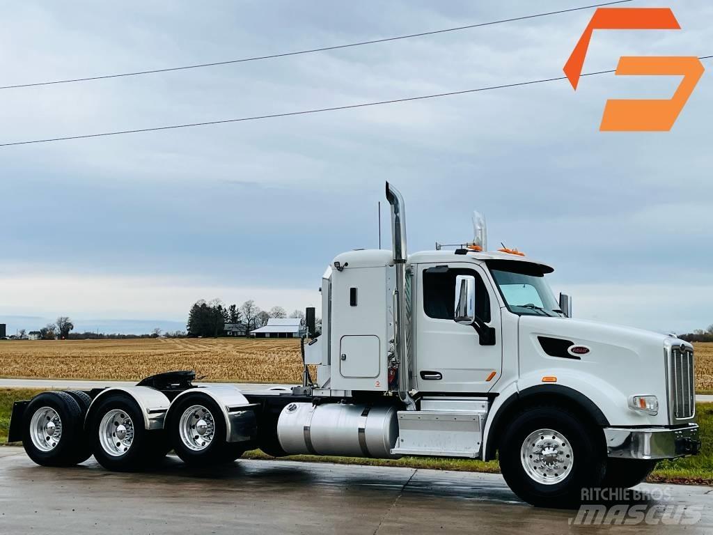 Peterbilt 567 Влекачи