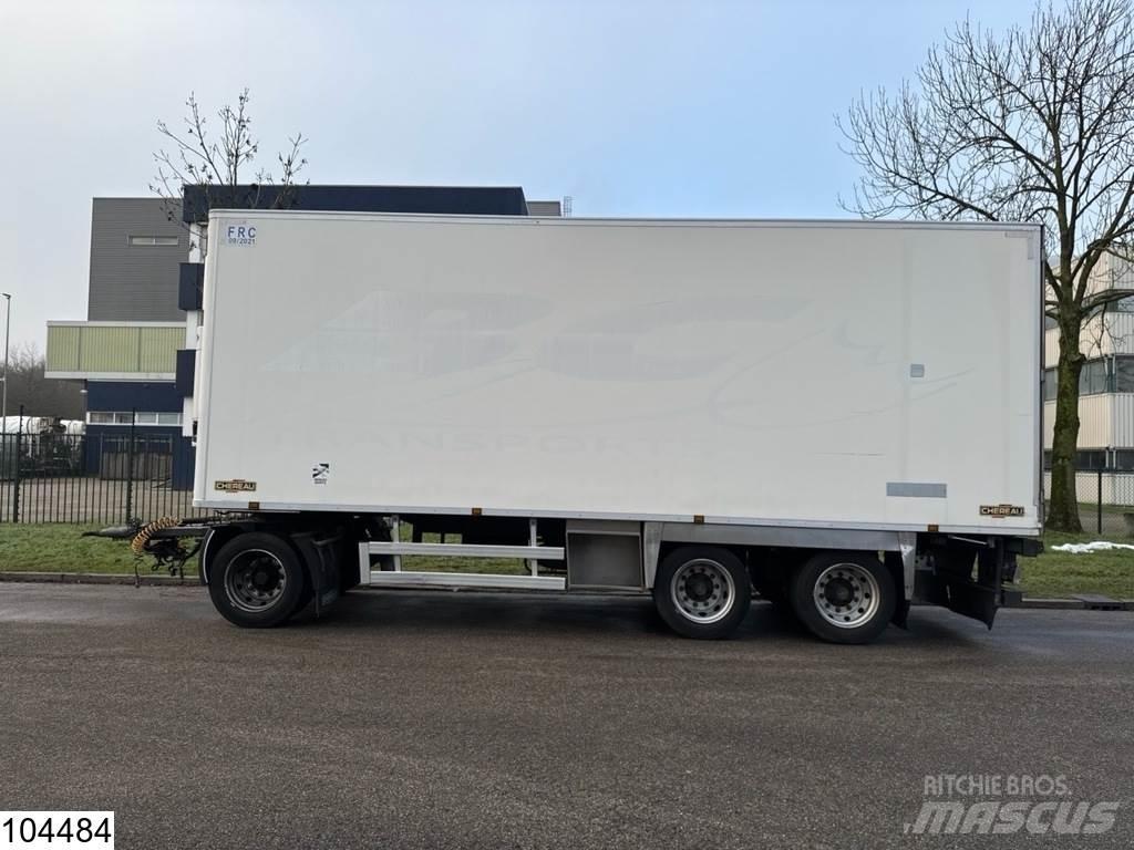Chereau Autonoom С температурен контрол