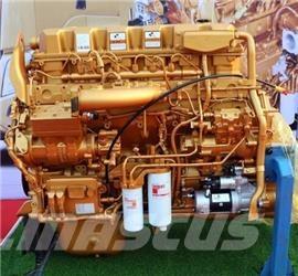 Cummins ISZ430 51 Двигатели