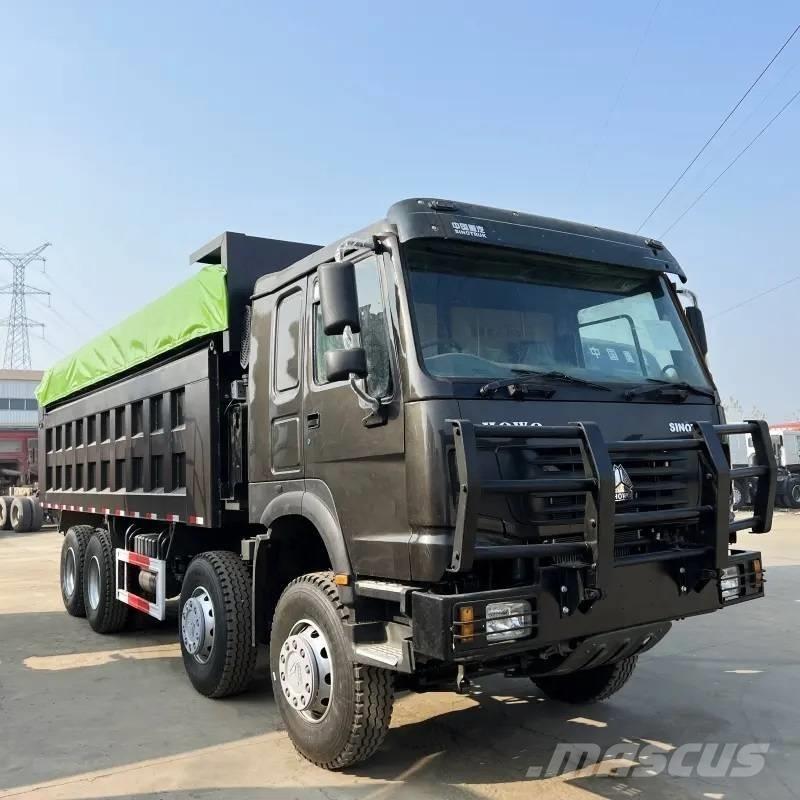 Howo 371 400 Самосвал