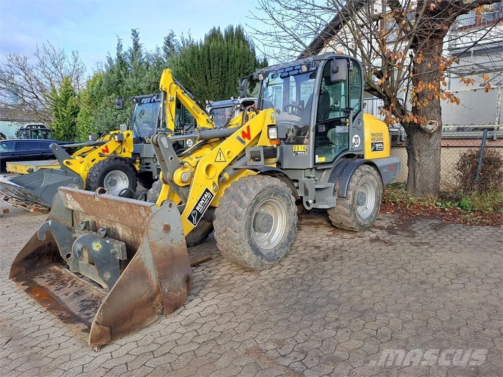 Wacker Neuson WL70 Колесни товарачи