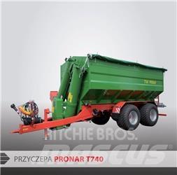 Pronar T740 Ремаркета за зърно / силаж
