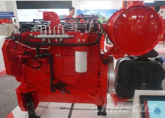 Cummins QSB5.9-C180 Двигатели