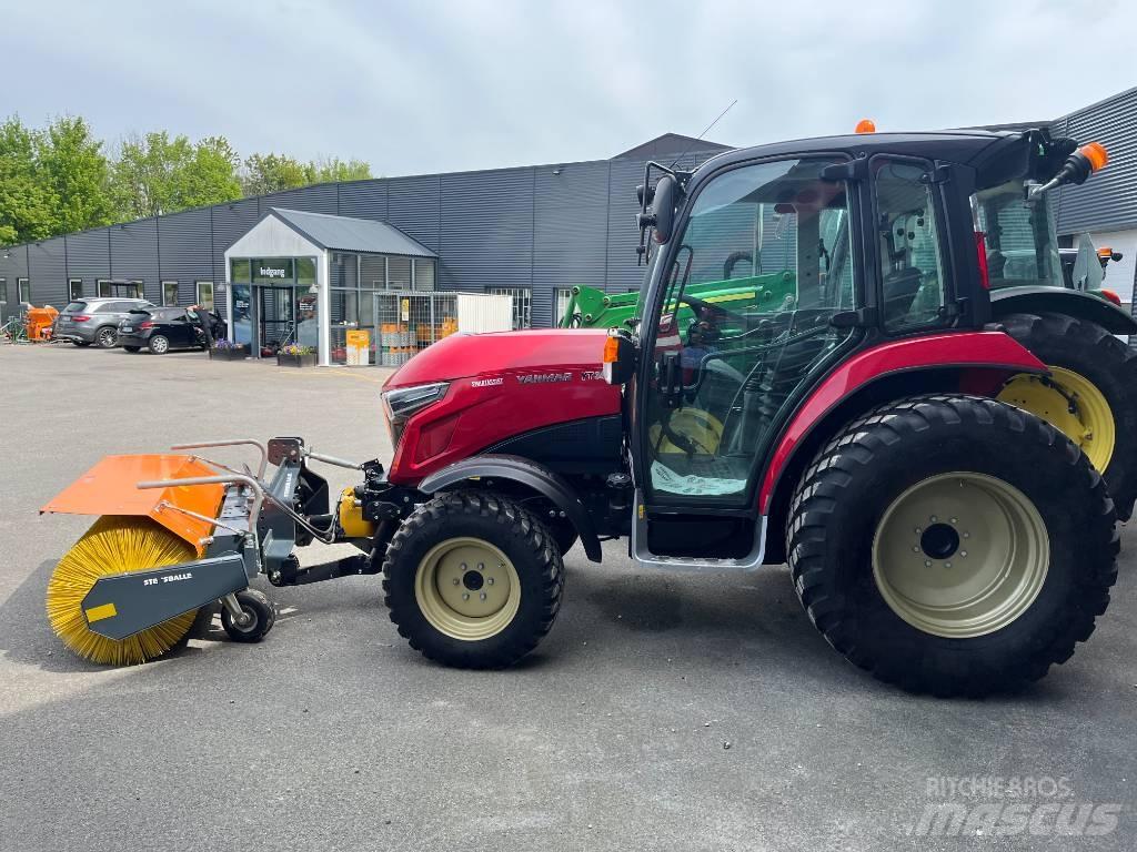 Yanmar YT 347 Компактни трактори