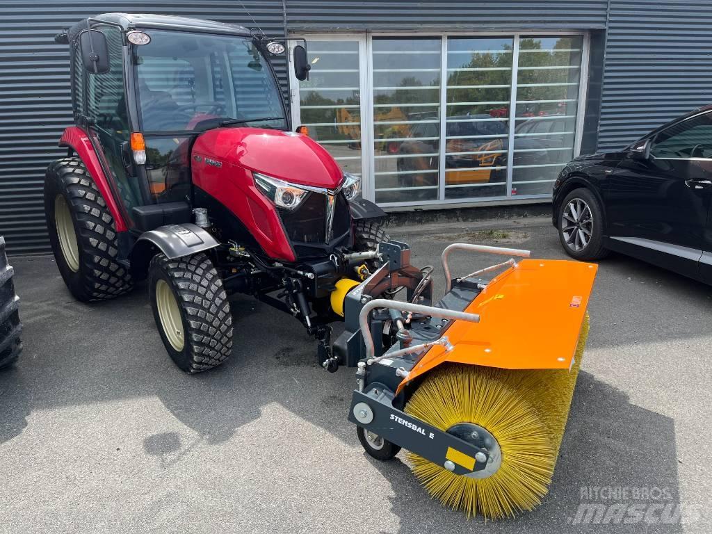 Yanmar YT 347 Компактни трактори