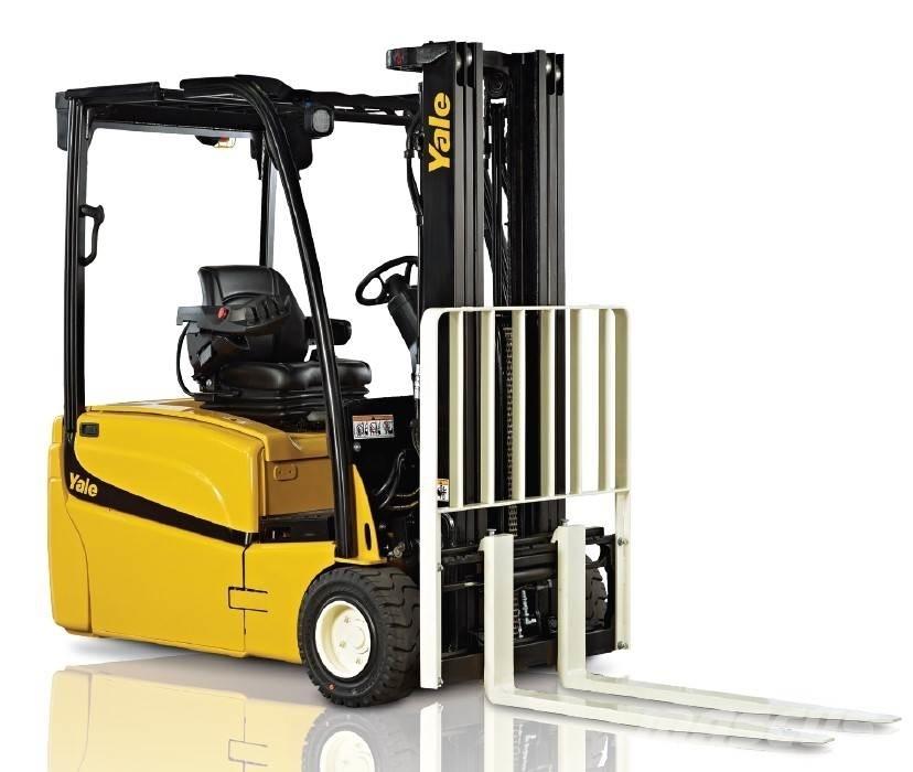 Yale ERP20VT Електрически вилични кари-повдигачи