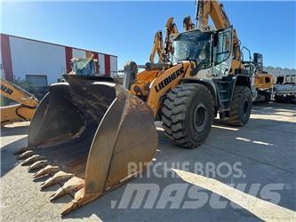 Liebherr L 576 Колесни товарачи