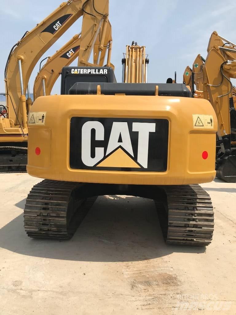 CAT 315 D Верижен екскаватор