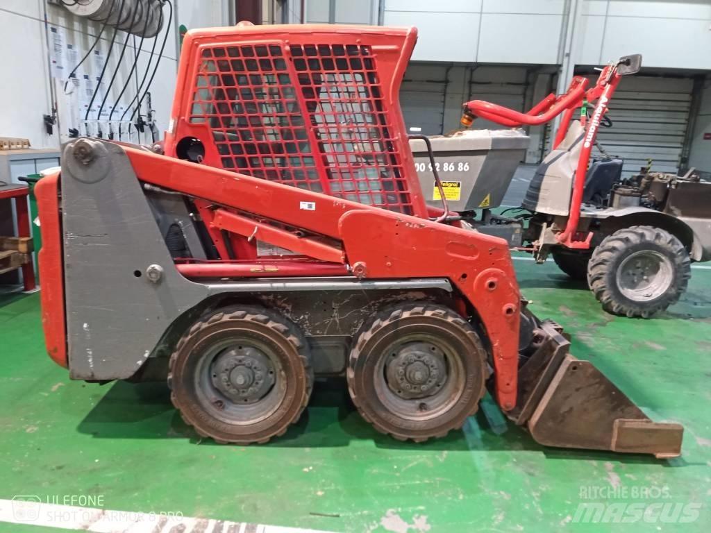 Bobcat S 100 Мини товарачи
