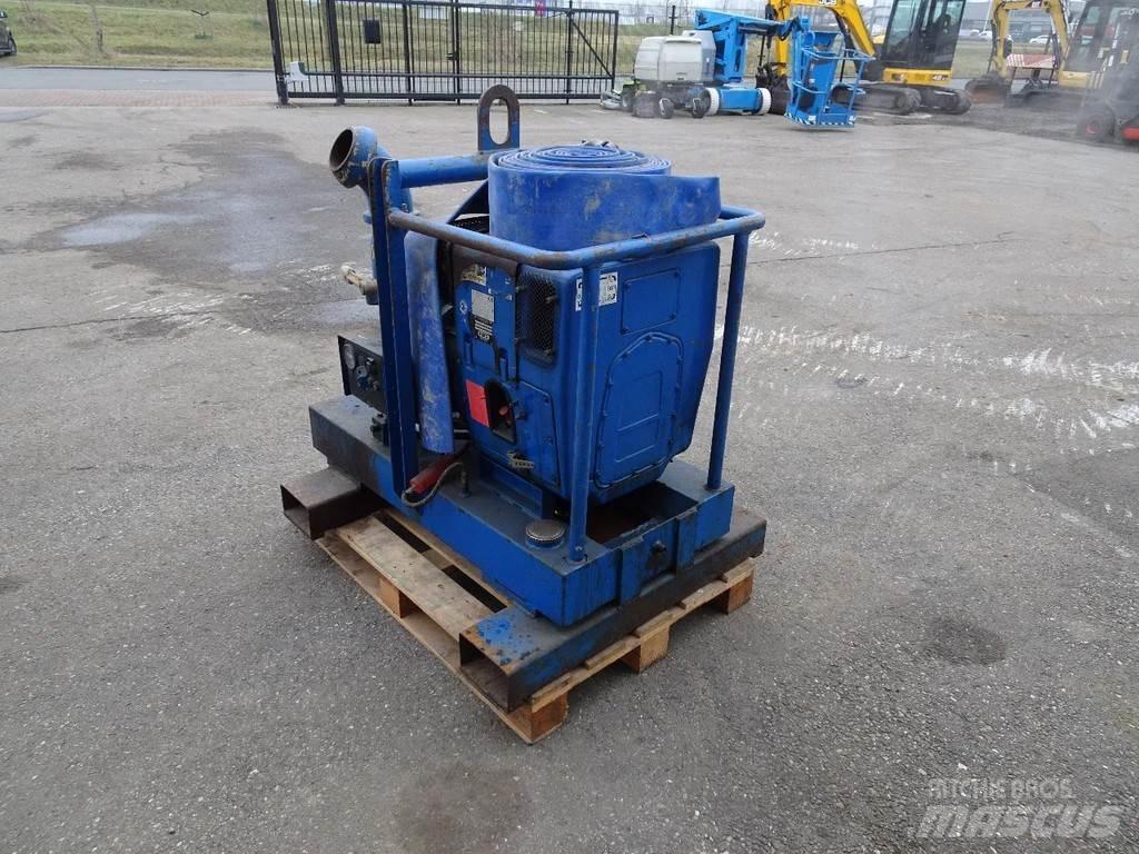 BBA EISELE BSD942H Водни помпи
