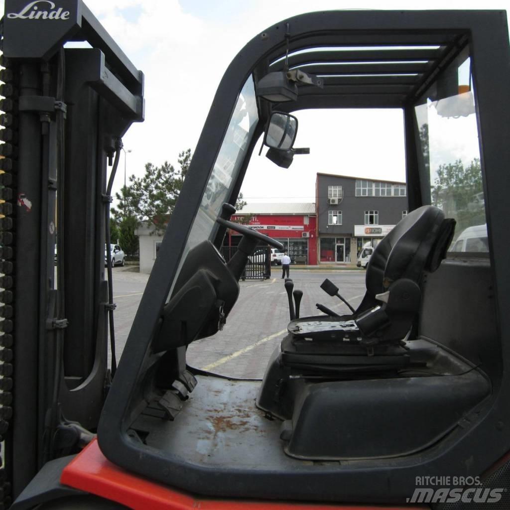 Linde E40P Електрически вилични кари-повдигачи