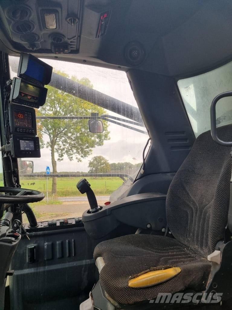 RMH TurboMix 30 Миксер Фидери