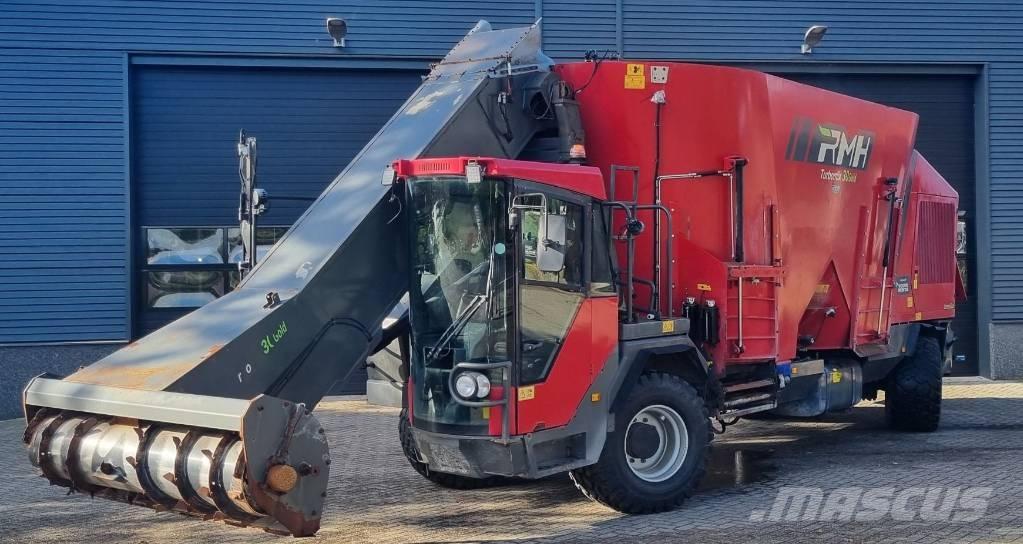 RMH TurboMix 30 Миксер Фидери