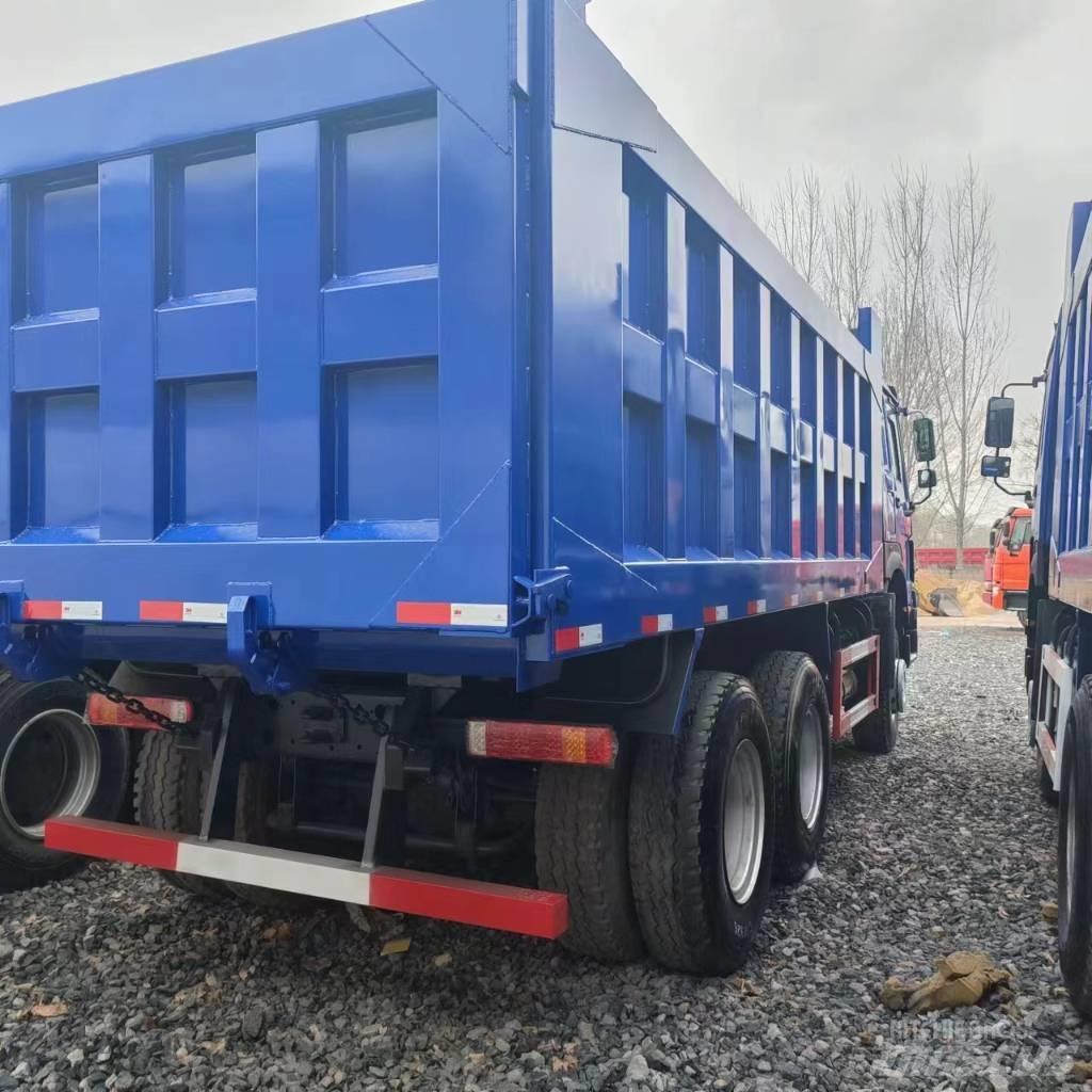Howo 371 6x4 Самосвал