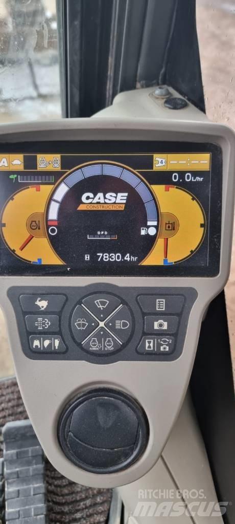 CASE CX 210 C Верижен екскаватор