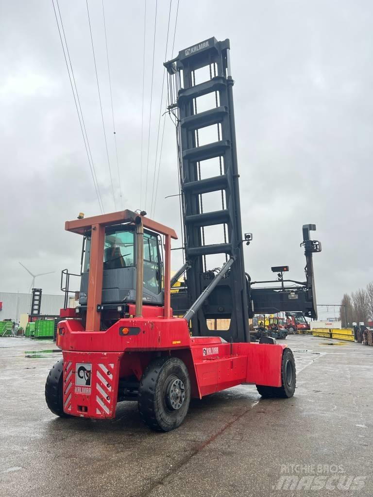 Kalmar DCG100-45ED7 Кари товарачи на контейнери