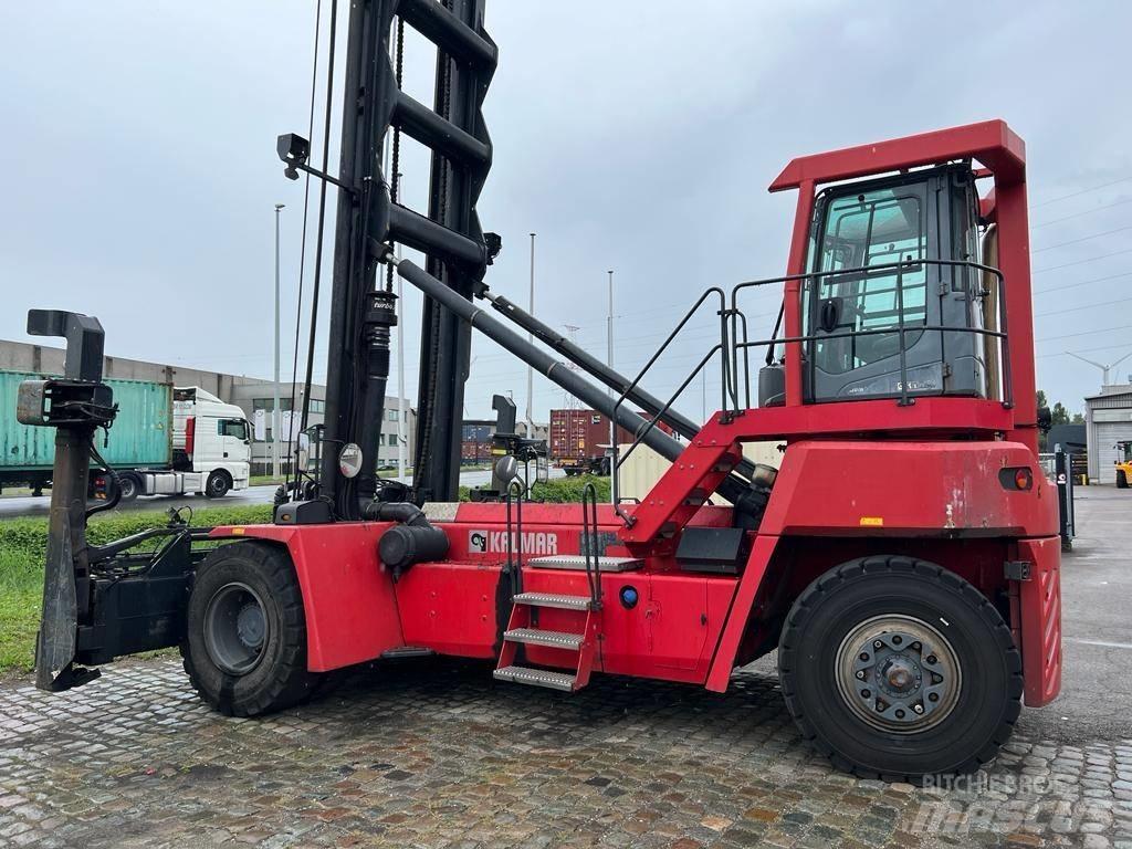 Kalmar DCG100-45ED7 Кари товарачи на контейнери