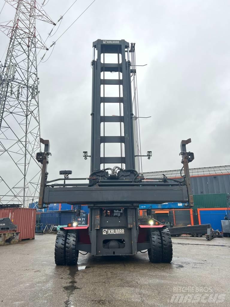 Kalmar DCG100-45ED7 Кари товарачи на контейнери