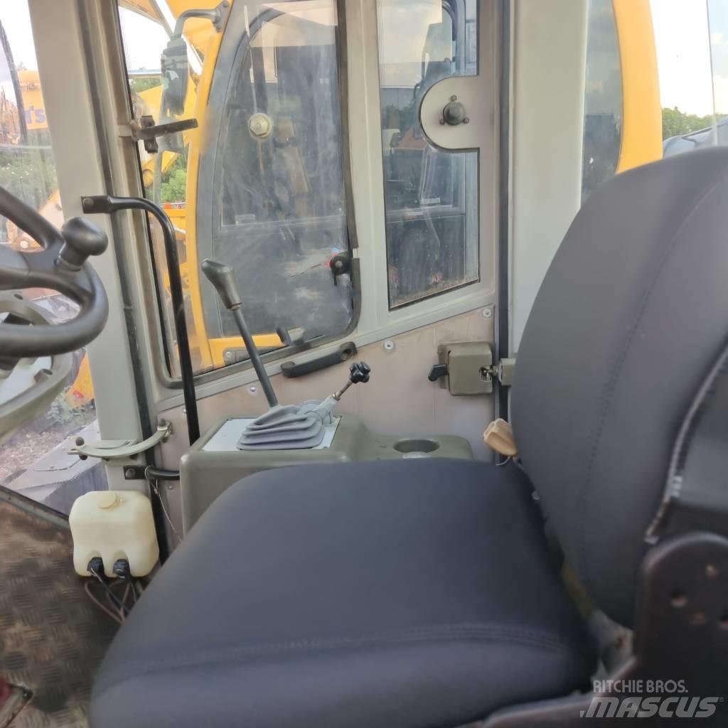 XCMG XS 183 J Еднобарабанни ролки
