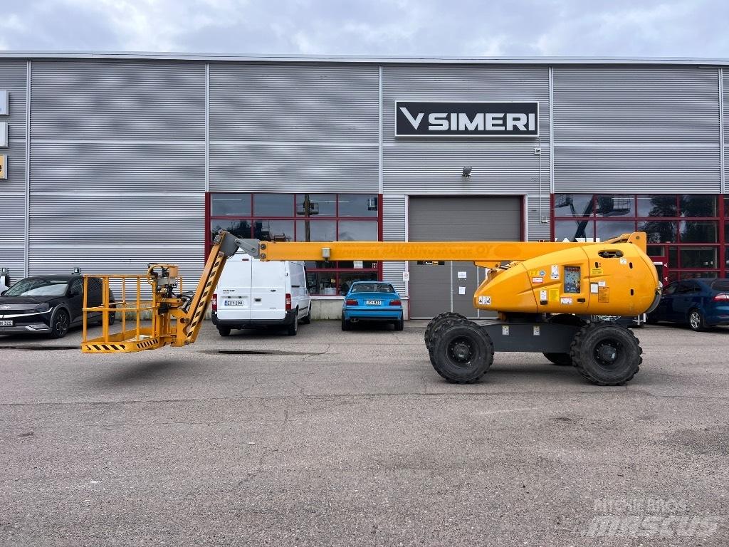 Haulotte H 16 TPX Съчленени стрелови подемници