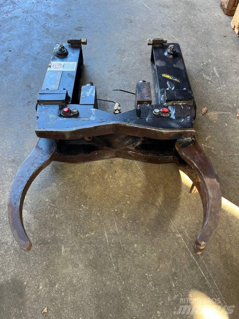  Knishofer TRG06/S40 Други компоненти