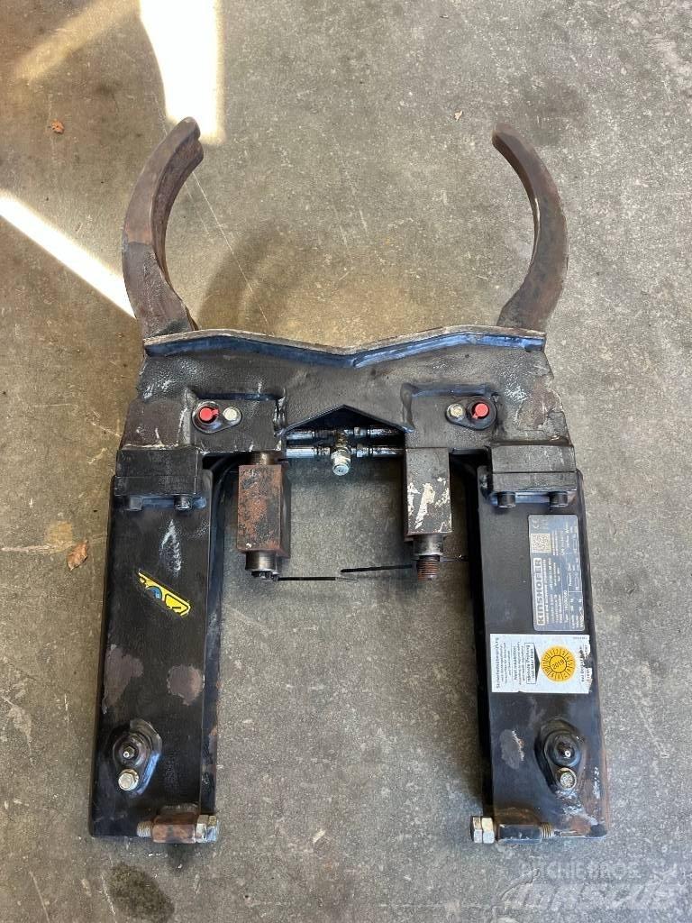  Knishofer TRG06/S40 Други компоненти