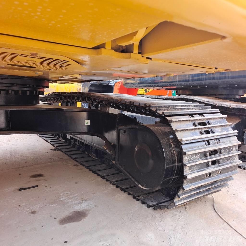 CAT 323 GC Верижен екскаватор