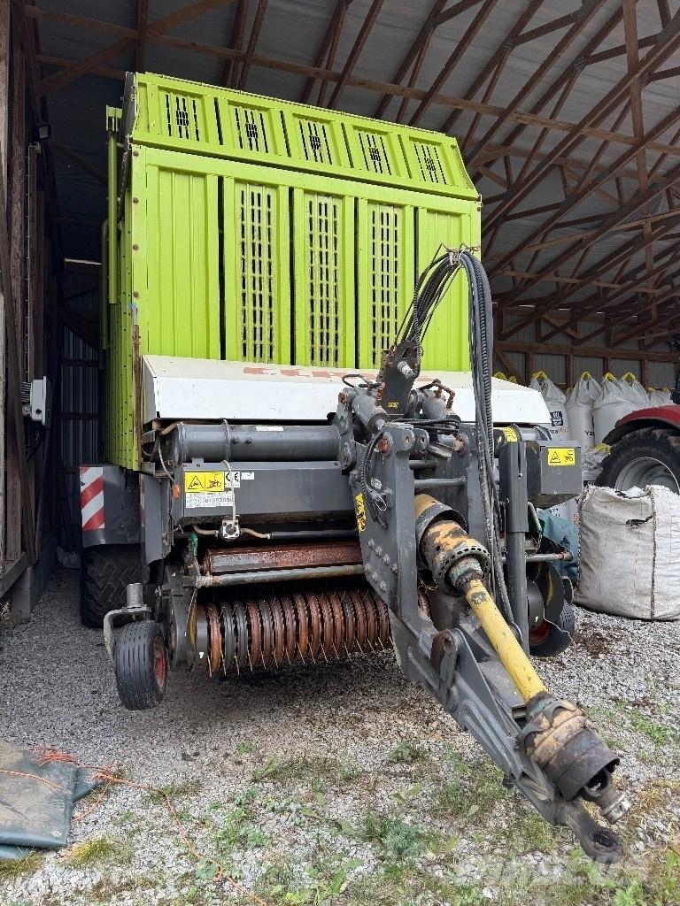 CLAAS Quantum 5800 P Самотаварещи ремаркета