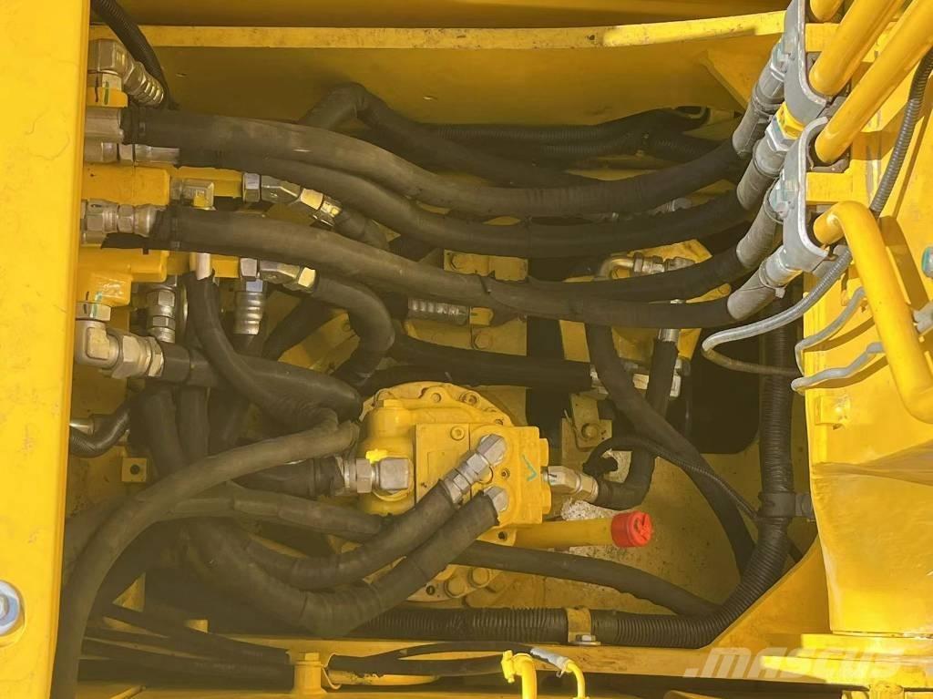 Komatsu PC 130 Верижен екскаватор