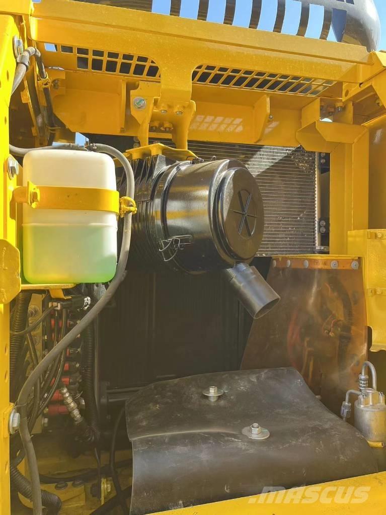 Komatsu PC 130 Верижен екскаватор