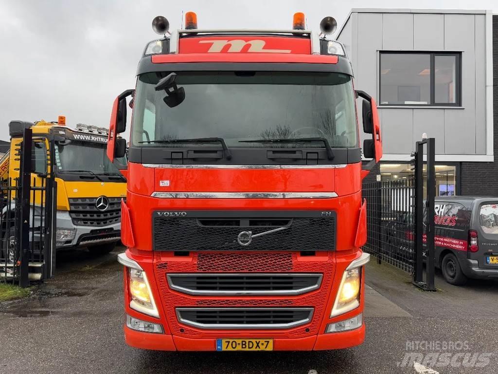 Volvo FH FH420 Влекачи