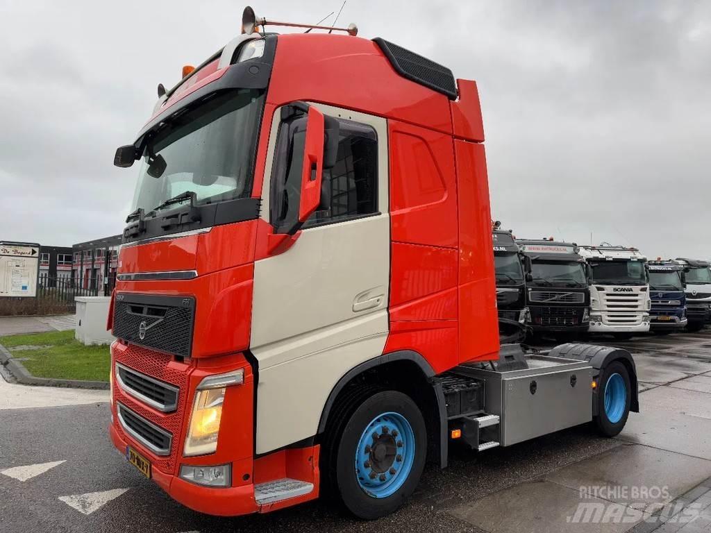 Volvo FH FH420 Влекачи