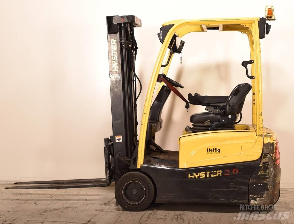 Hyster J2.0XNT Електрически вилични кари-повдигачи