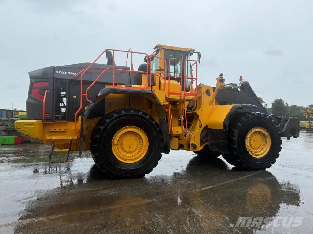 Volvo L 350 H Колесни товарачи