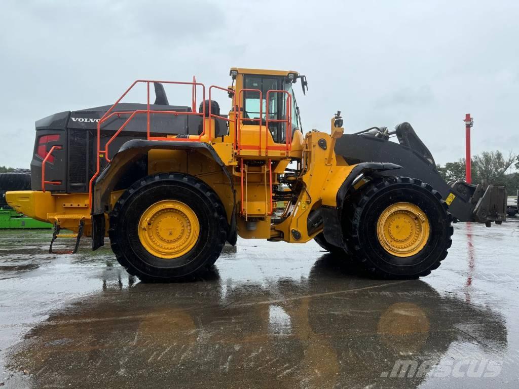 Volvo L 350 H Колесни товарачи