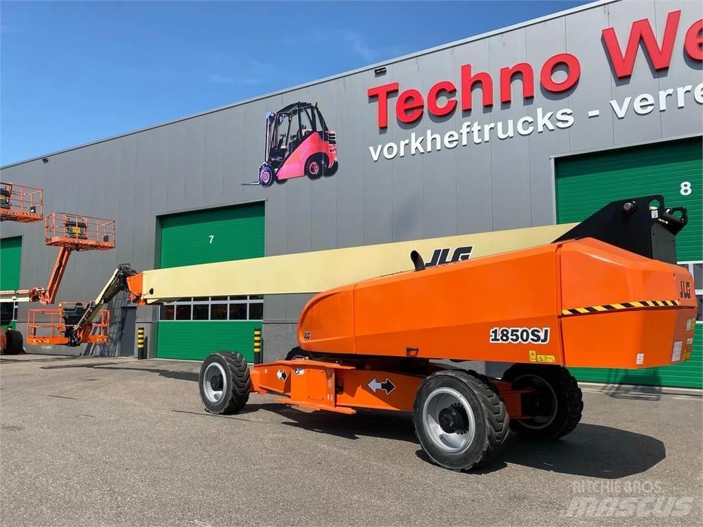 JLG 1850SJ Телескопични повдигачи
