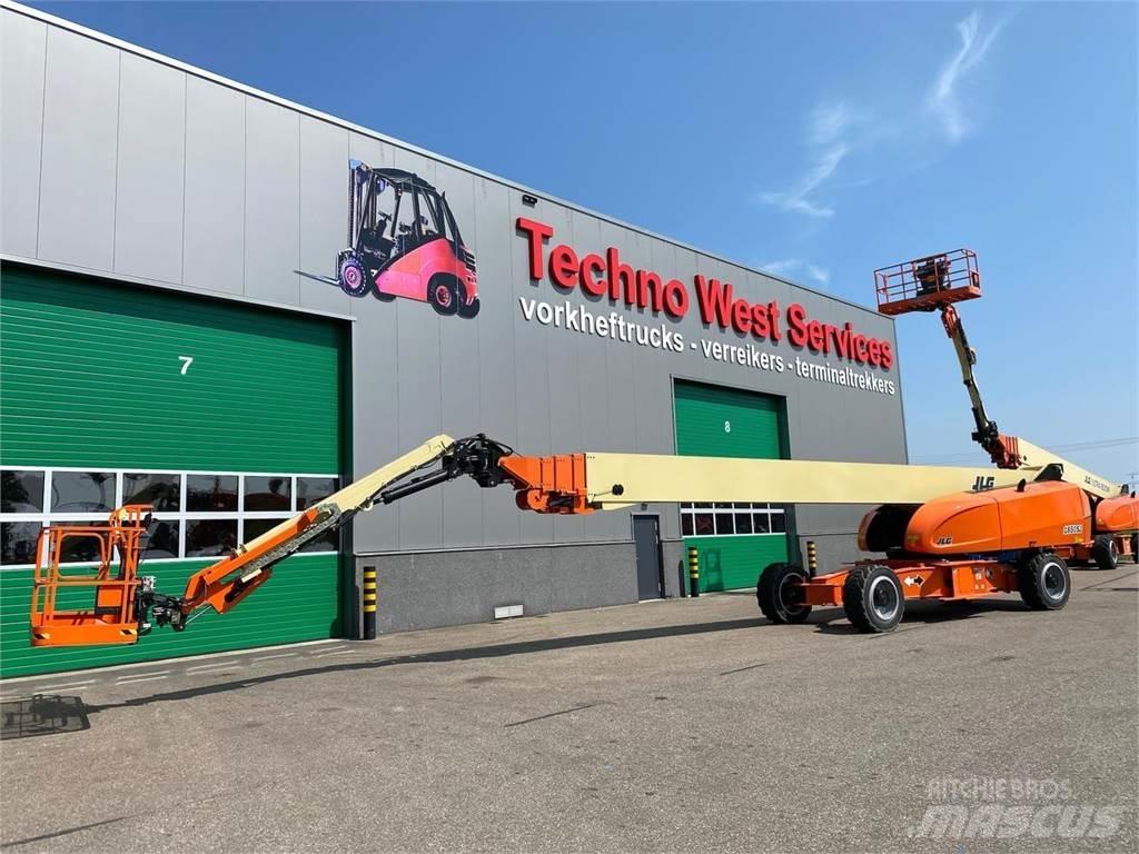 JLG 1850SJ Телескопични повдигачи
