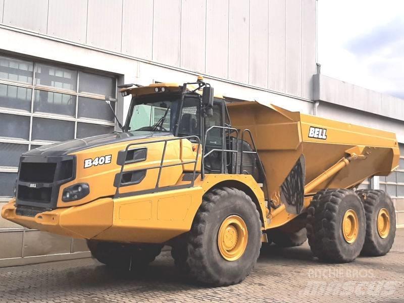 Bell B 40 E Дъмпери/моторни превозни средства