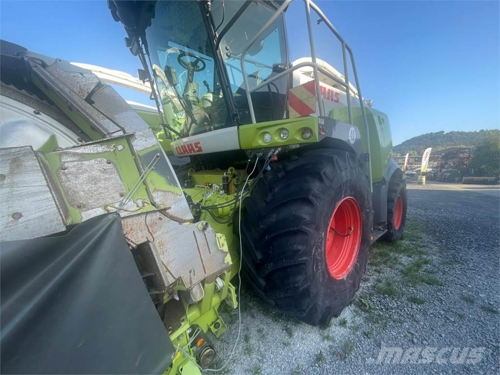 CLAAS Jaguar 950 Самоходни фуражири