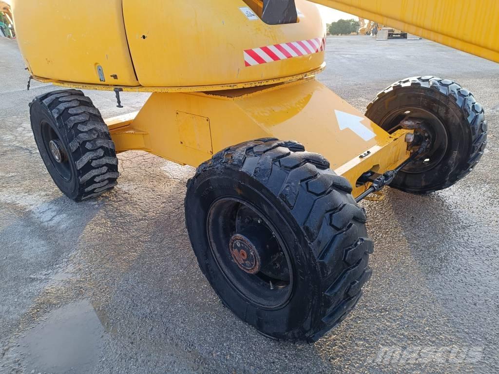 Haulotte H 21 TX Телескопични повдигачи
