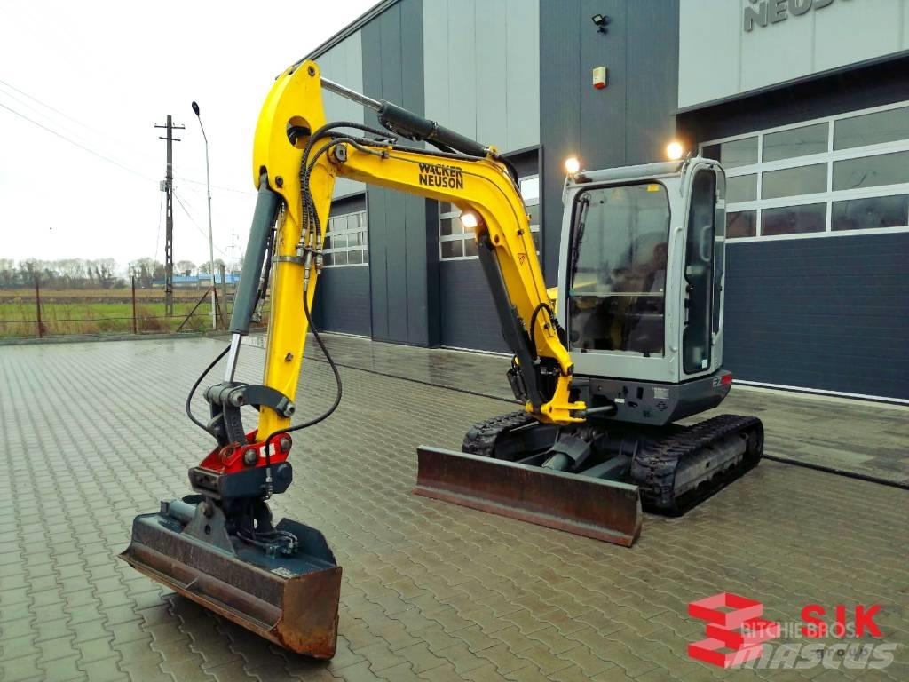 Wacker Neuson EZ38 Верижен екскаватор