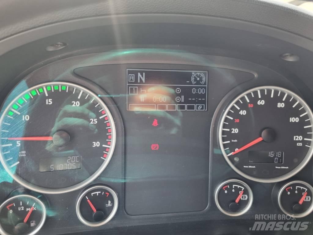 MAN TGX 18.500 Влекачи