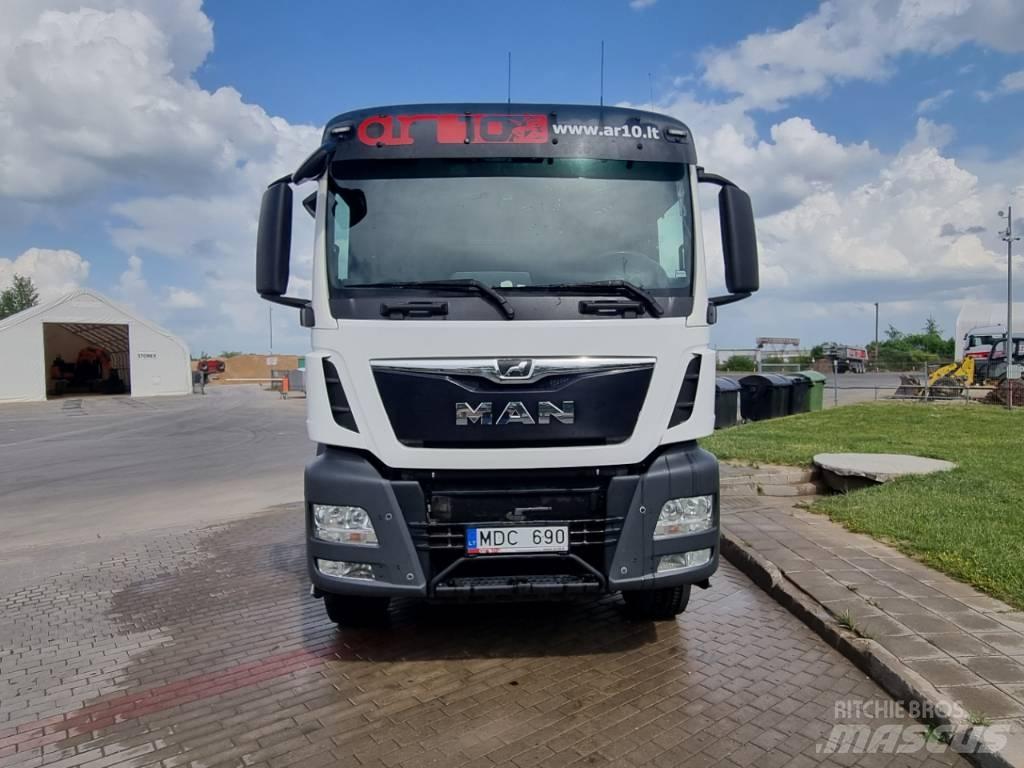 MAN TGX 18.500 Влекачи