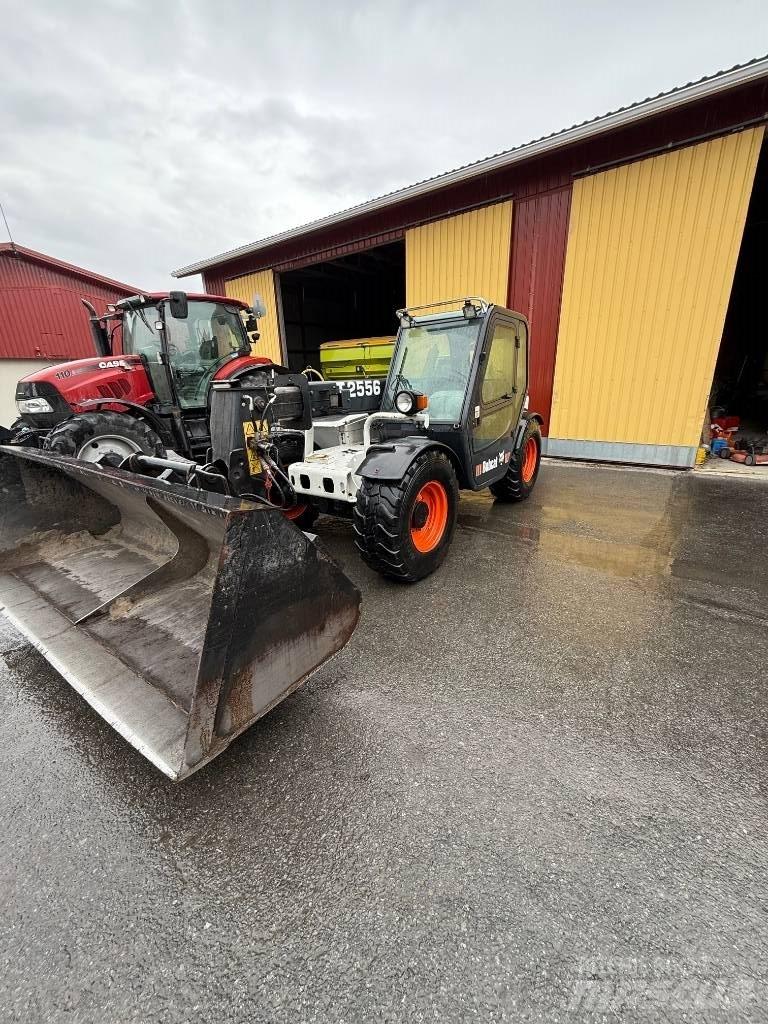 Bobcat T 2556 Телескопични товарачи