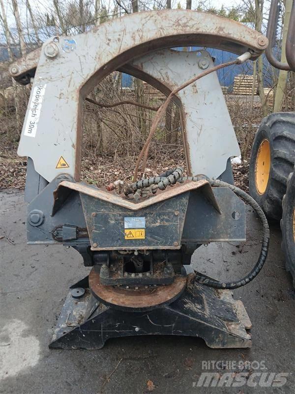 Komatsu 845 Форуардери