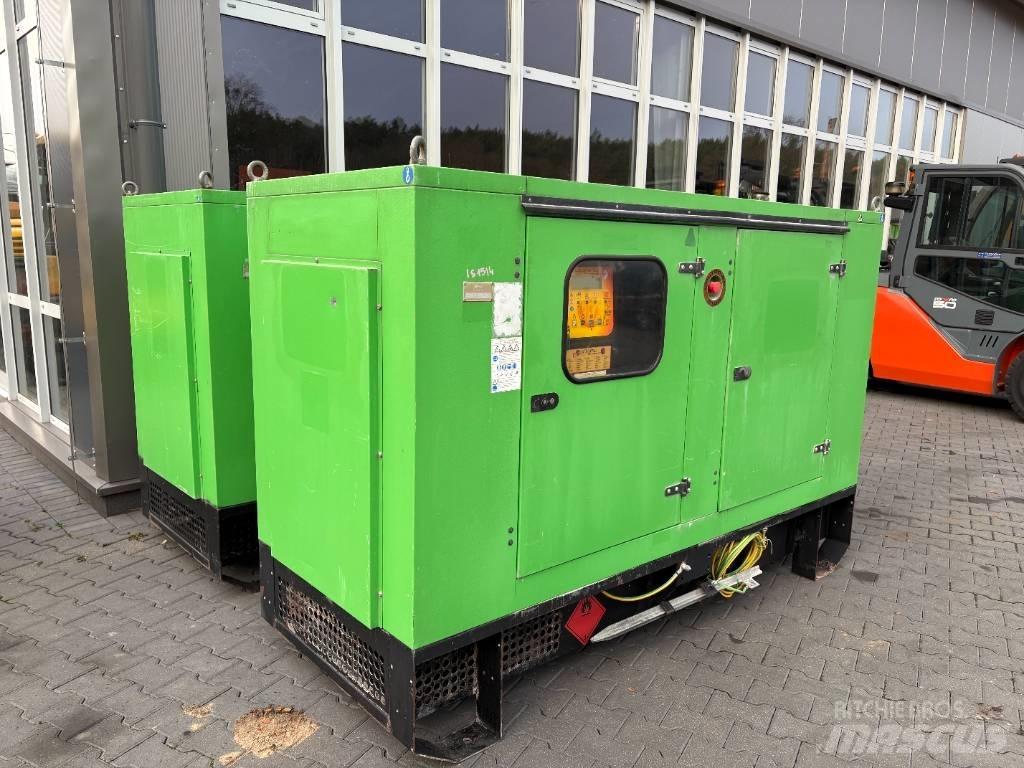  MARELLI P105GX Дизелови генератори
