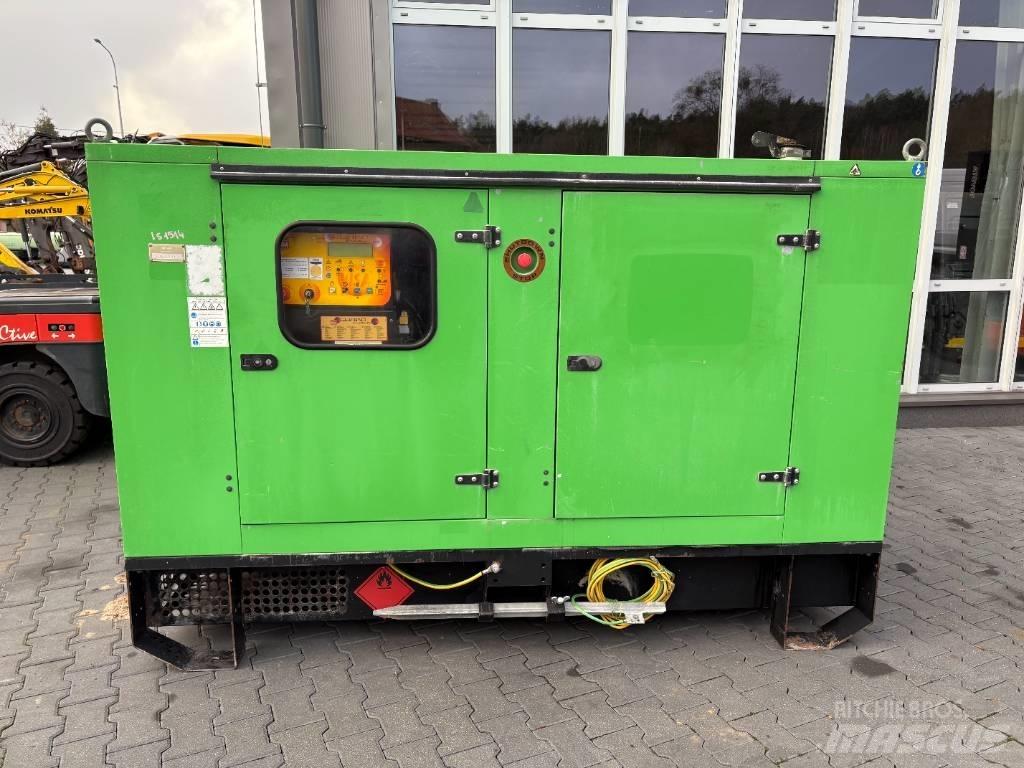  MARELLI P105GX Дизелови генератори
